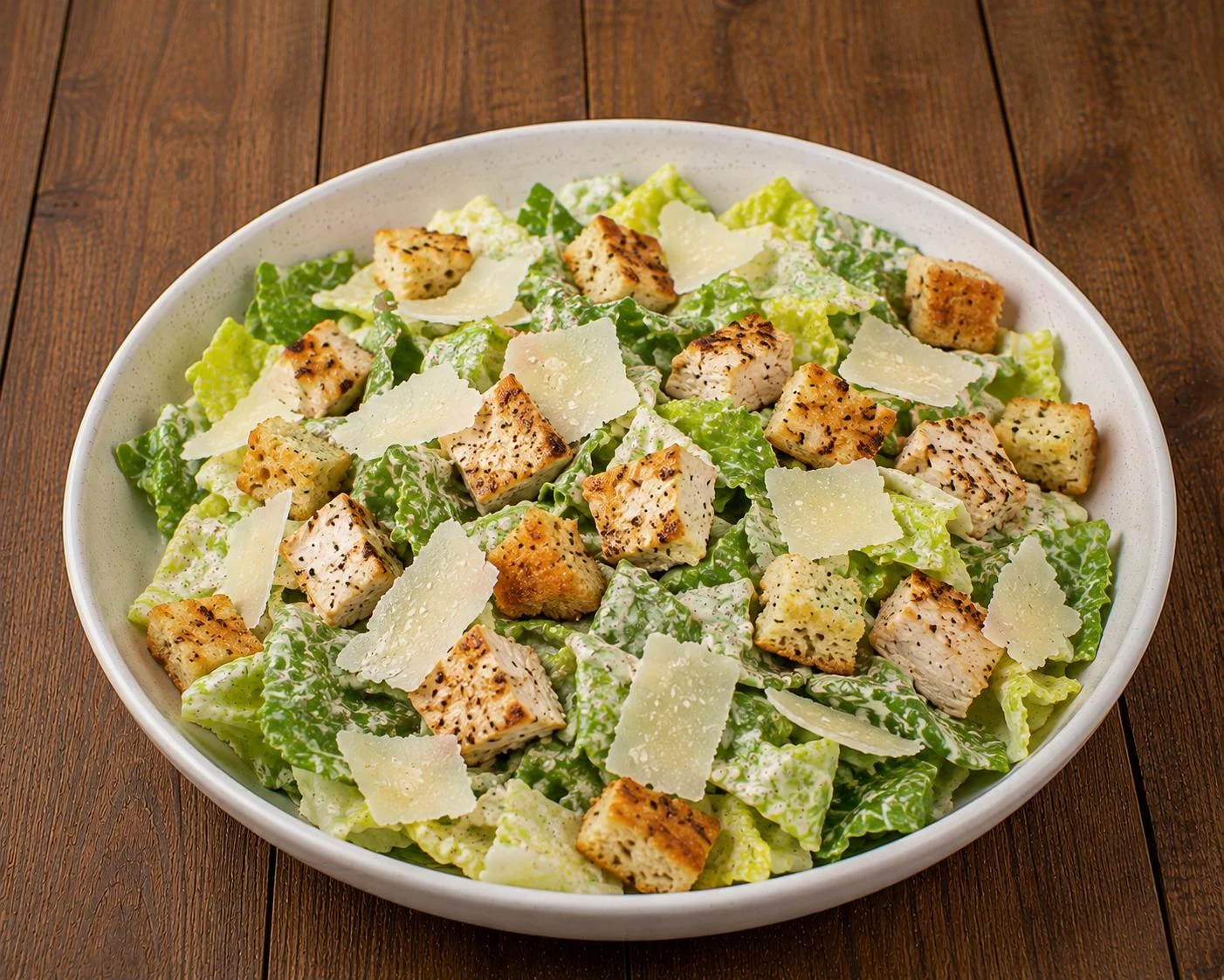 Caesar Salat - by Catering Heike Elhaddaoui