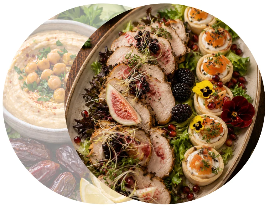 by Catering Heike Elhaddaoui