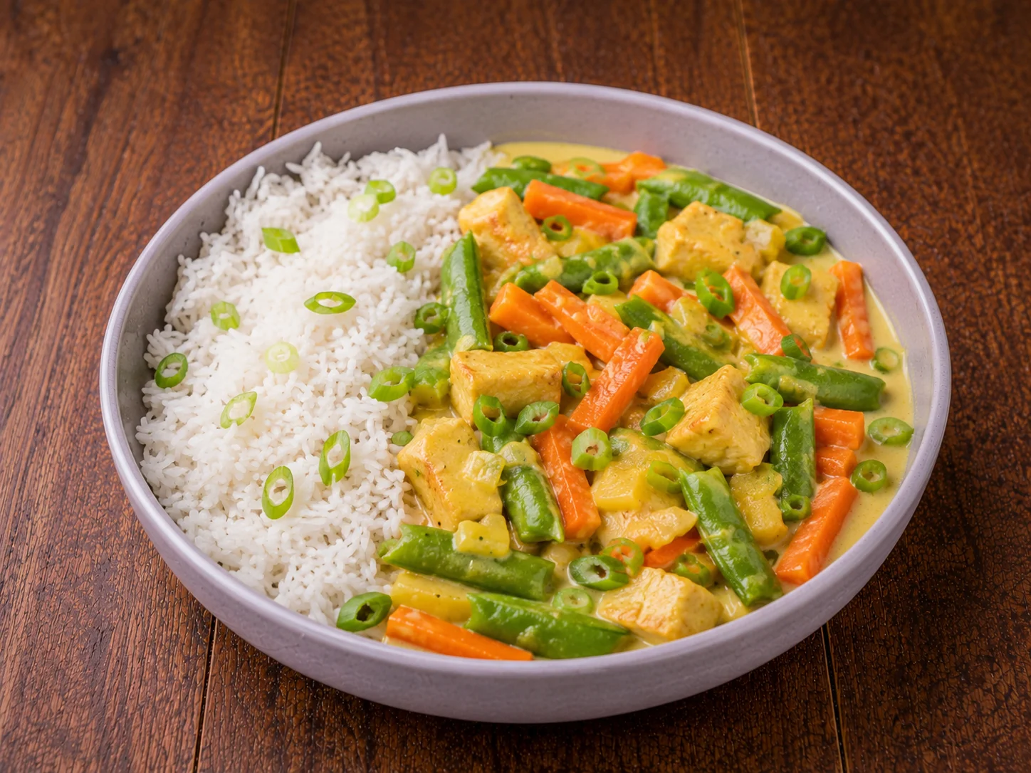 Frühlings Curry - by Catering Heike Elhaddaoui