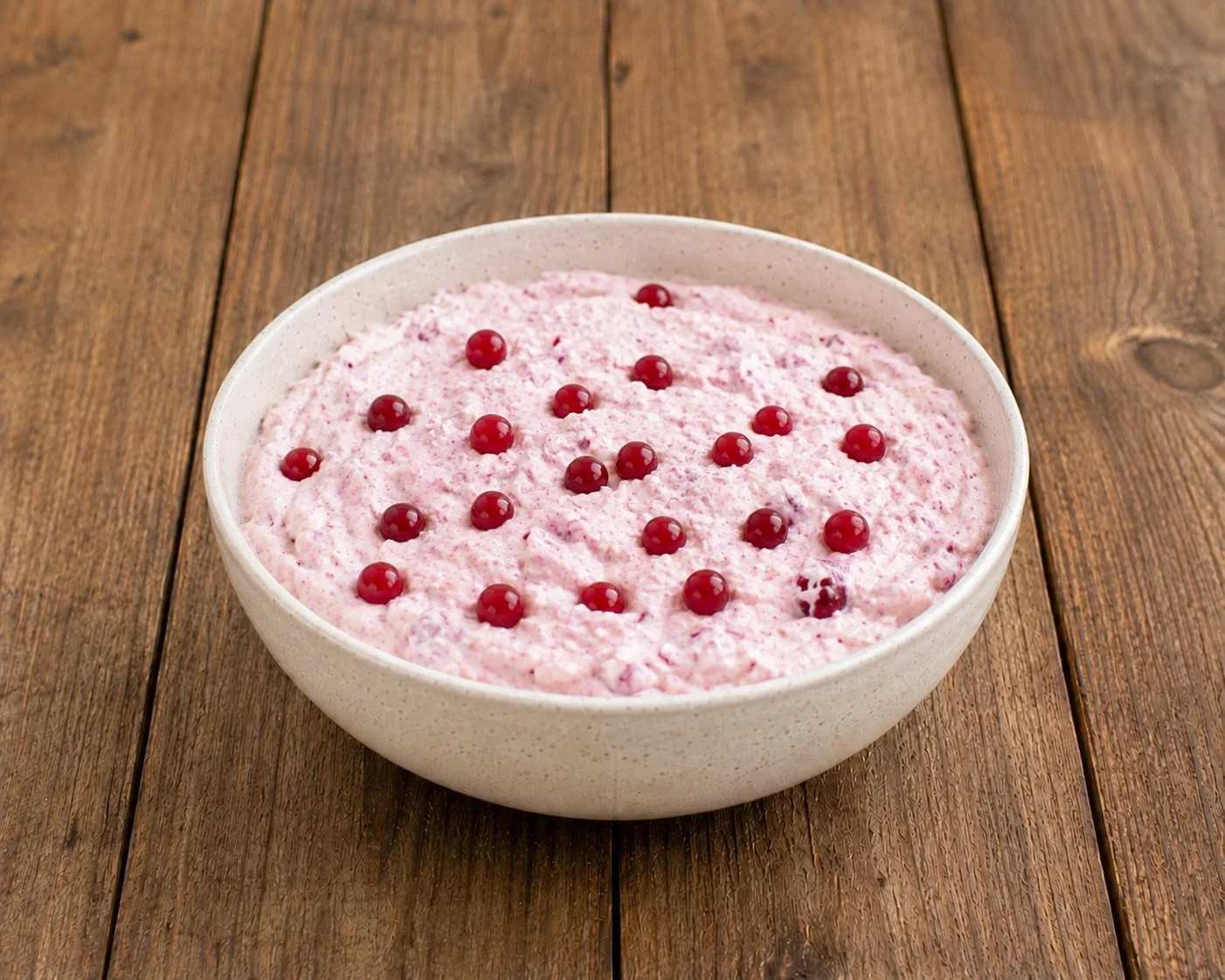 Johannisbeerquark - by Catering Heike Elhaddaoui