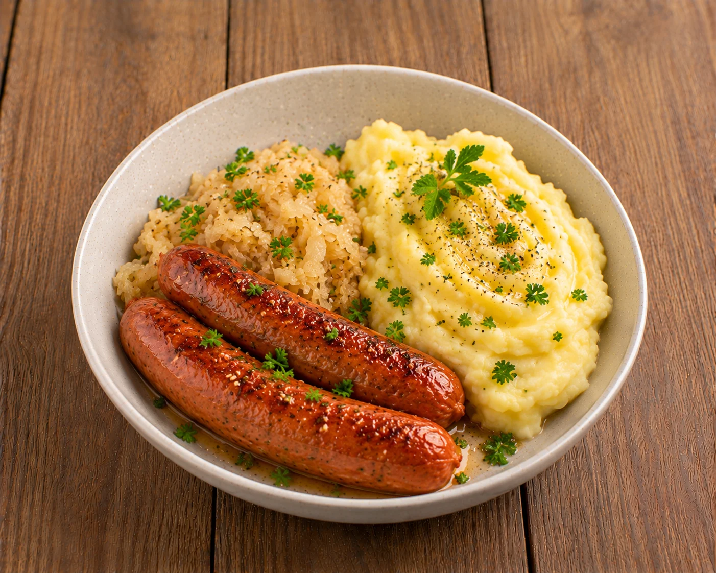 Mettwürstchen - by Catering Heike Elhaddaoui